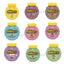 Millions Assorted Flavours Jar 2.27kg Bulk Chewy Sweets Candy Pick & Mix