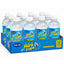 Zodiac Lemonade Mini Pops Bottles 330ml (Pack of 12) – Sparkling Lemon Soft Drink