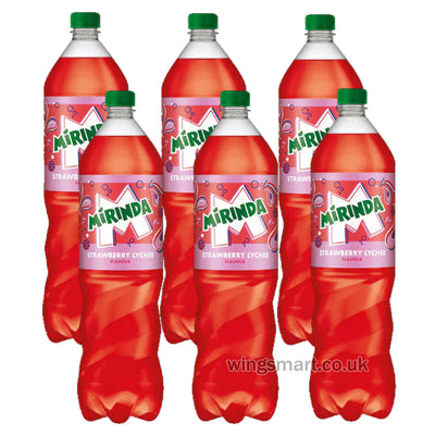 Mirinda Strawberry Lychee 1.5L