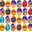 Cadbury, Lindt, Reese’s, Terry’s Filled & Mixed Eggs Easter Treats (24 & 48 Pack)