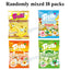 Trolli Mallow Marshmallows 8 x 150g – Assorted Flavours