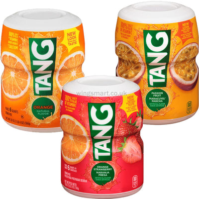 Mixed Tang Variety Pack (Orange, Passionfruit, Strawberry) (Box of 3)