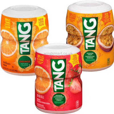 Mixed Tang Variety Pack (Orange, Passionfruit, Strawberry) (Box of 3)