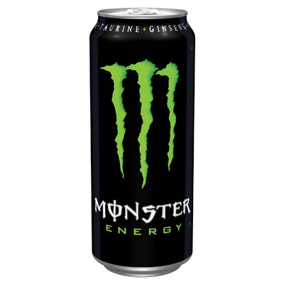 Monster Original Energy Drink 12 x 500ml