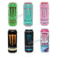 Monster Energy Drink 473ml – Electric Blue, Dreamsicle, Viking Berry, Guava & Java Irish Creme