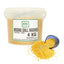 White Pearl Lentils and Pulses Bundle Chana Dal Chick Peas Moong Urid Masoor 4kg Bucket