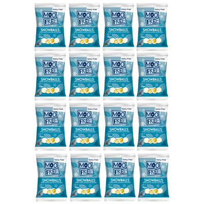 Moo Free Snowballs Bag 35g