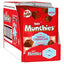 Munchies Vanilla Cheesecake Flavour Chocolate Sharing Pouches – 8 x 97g