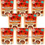 Munchies Milk Chocolate Cookie Dough Ice Cream Pouch 97g (Box Of 8)