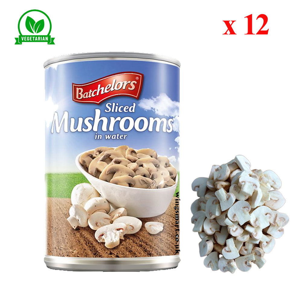 Batchelors Sliced Mushrooms in Water 285g