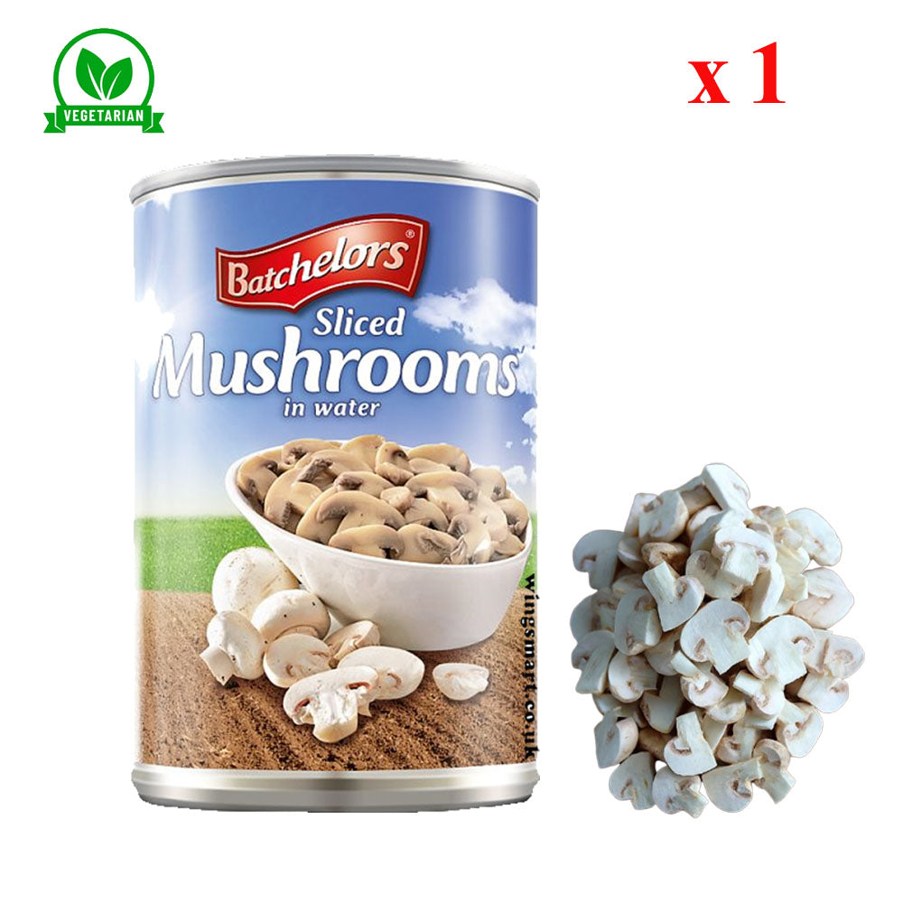 Batchelors Sliced Mushrooms in Water 285g