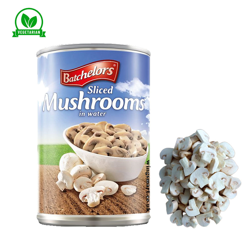 Batchelors Sliced Mushrooms in Water 285g