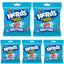 Nerds Gummy Clusters Berries Fruit Flavour Candy Bag 113g (Pack of 5)