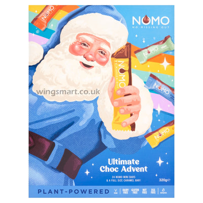 Nomo Ultimate Advent Calendar 320g