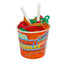 Crazy Candy Factory Gummy Noodles 63g (Box of 12 Cups)