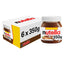 Nutella Hazelnut Spread with Cocoa 350g PMP (Box of 6)