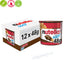 Nutella & Go! Hazelnut Chocolate Spread and Bread Sticks Snack Pot 48g (box of 12 pots)