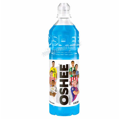 Oshee Multifruit Isotonic Drink 12 x 500ml Sports Hydration Drink