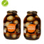 Driver’s Pickled Onions 2.25kg Jar – Whole Peeled Onions in Vinegar