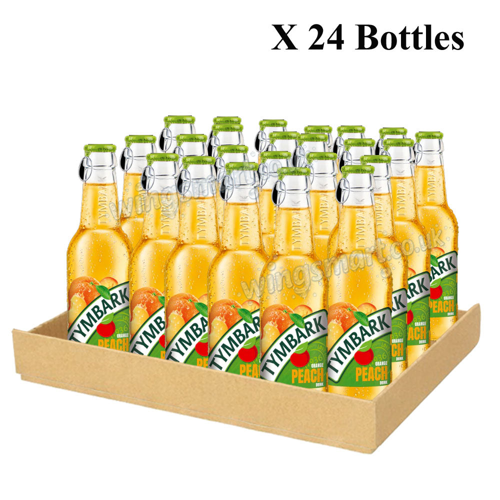 Tymbark Refreshing Fruit Drinks 24x250ml (full box)– Coconut Pineapple & Grape Aloe Vera & more