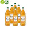 Britvic Cordial 1L Lime, Blackcurrant, Orange – Fruit Concentrate Drink Mixers & Cordial Syrups