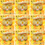 Orange & Lemon Slices Gift Box 90g (Pack of 9)