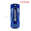 Boost 250ml Energy Drinks Mixed Case PMP – Regular & Sugar Free Options