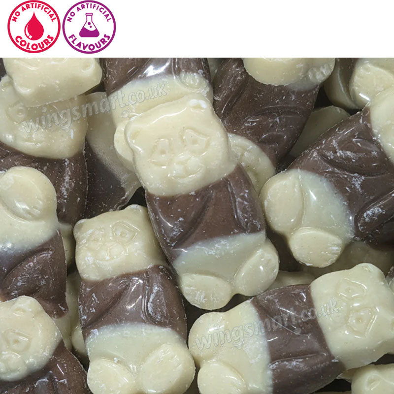 Hannah’s Sweets & Chocolates 3kg – Milk Frogs, White Mice, Fish & Chips, Mega Jazzies & More
