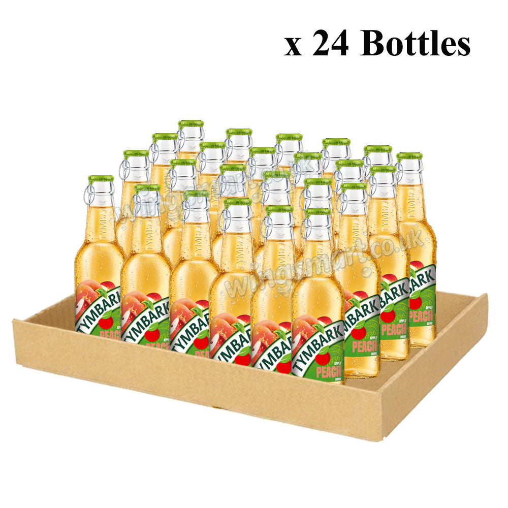 Tymbark Refreshing Fruit Drinks 24x250ml (full box)– Coconut Pineapple & Grape Aloe Vera & more