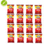 KP Aromatic Thai Chilli Coated Peanuts 55g x 16 Packs PMP Spicy Snack