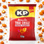 KP Aromatic Thai Chilli Coated Peanuts 55g x 16 Packs PMP Spicy Snack