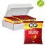 KP Flavour Kravers Aromatic Thai Chilli Coated Peanuts 40g x 21 Packs
