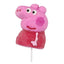 Peppa Pig Marshmallow Lollipop 30g - WingsMart