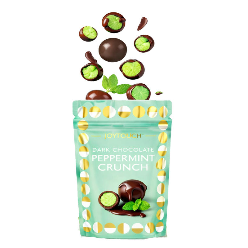 Joypots Crunch Collection 100g Chocolate Snack Range (Box of 7 packs)