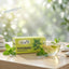 English Breakfast, Green Tea & Peppermint Herbal Infusion 25 Tea Bags 50g