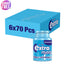 Extra Sugar Free Peppermint Mints 70 Pieces Bottle 77g x6 Pack Fresh Breath