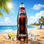 Pepsi Max No Sugar Cola Glass Bottles 330ml x 12 Sparkling Soft Drink
