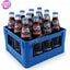 Pepsi Max No Sugar Cola Glass Bottles 330ml x 12 Sparkling Soft Drink