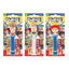 Pez Toy Story 1+2 Impulse Packs 17g Candy Dispenser Packs Toy Story Sweets (Box of 12)