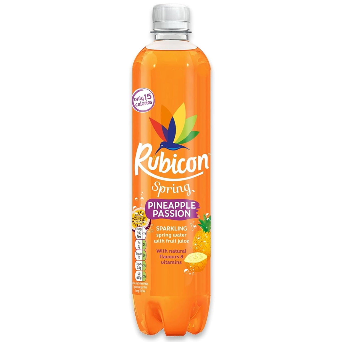 Rubicon Spring Pineapple Passion 12 x 500ml