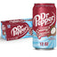 Dr Pepper Creamy Coconut Soda 12x355ml