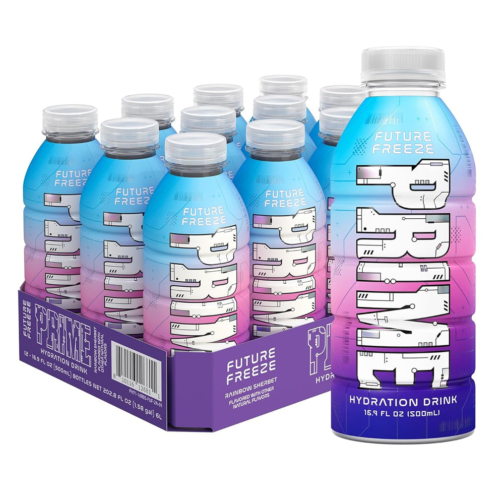 Prime Hydration Future Freeze Flavour 500ml (Case of 12)