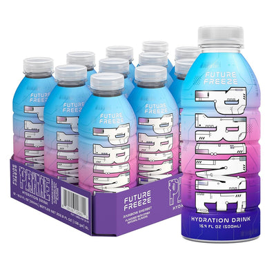 Prime Hydration Future Freeze Flavour 500ml (Case of 12)