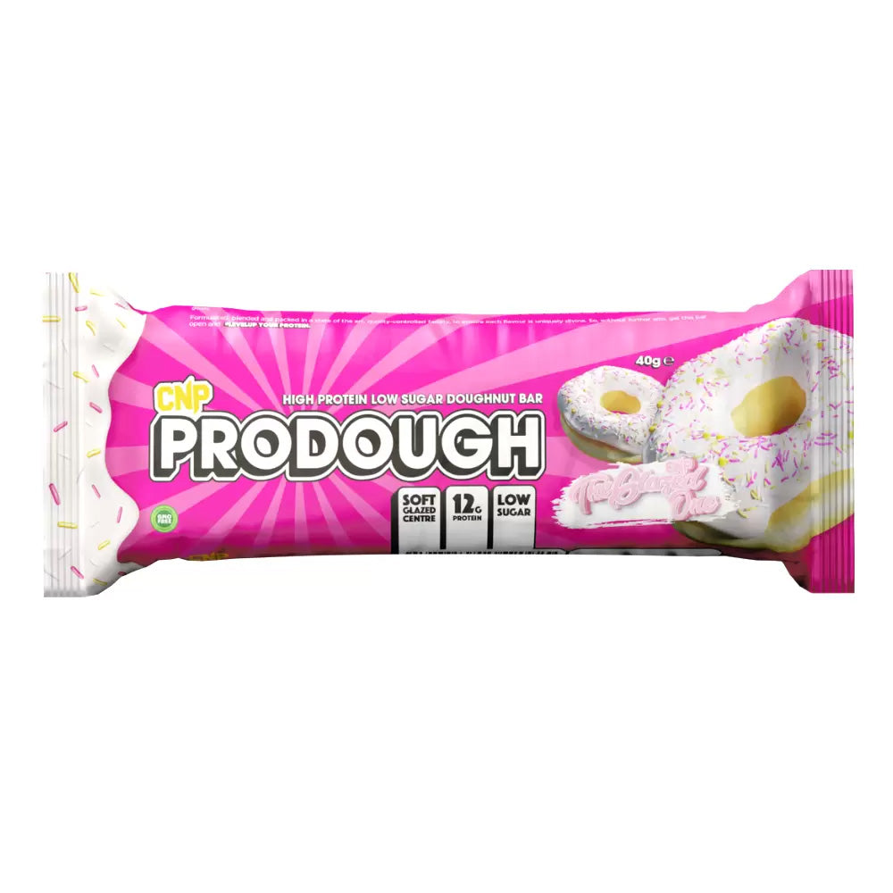 ProDough The Glazed One Bar 40g (Box Of 24)