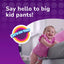 Huggies Pull-Ups Day Time Girl Training Pants Size 6, 36 Pack