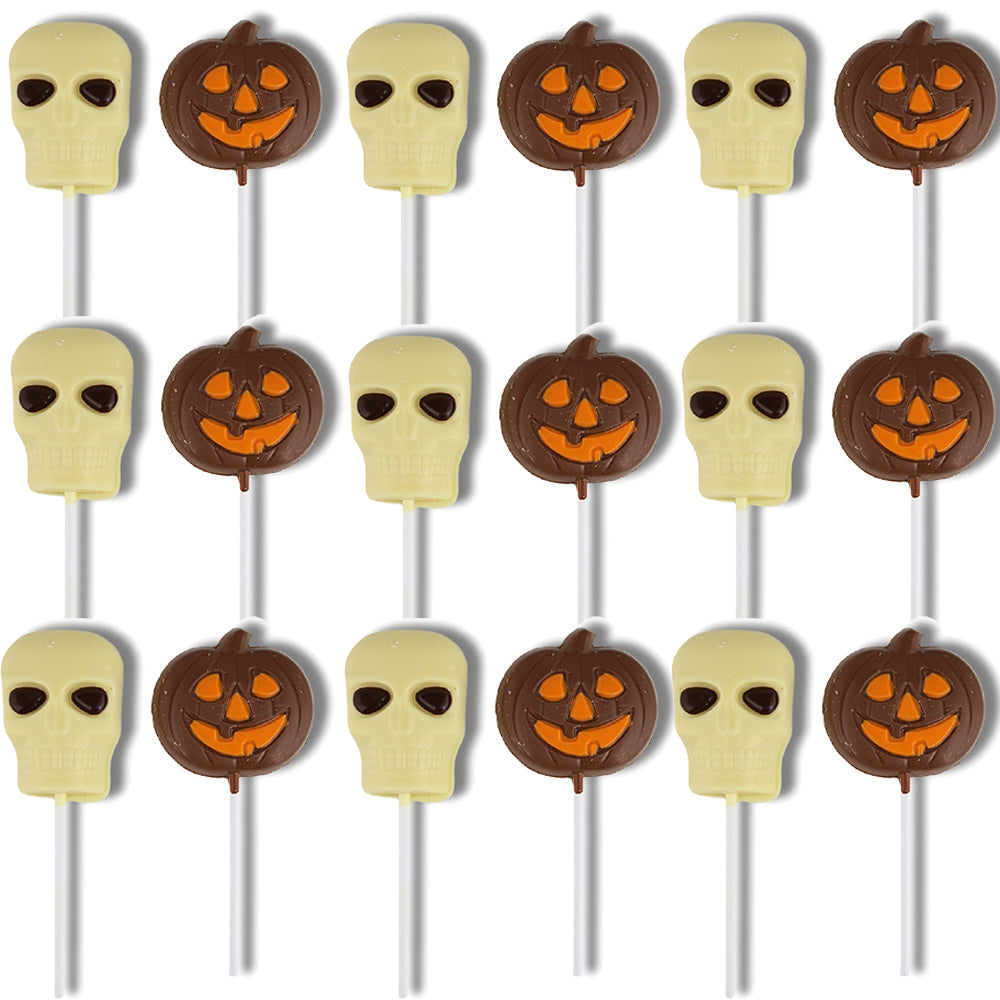 Stockleys Halloween Lollies 27 x 30g