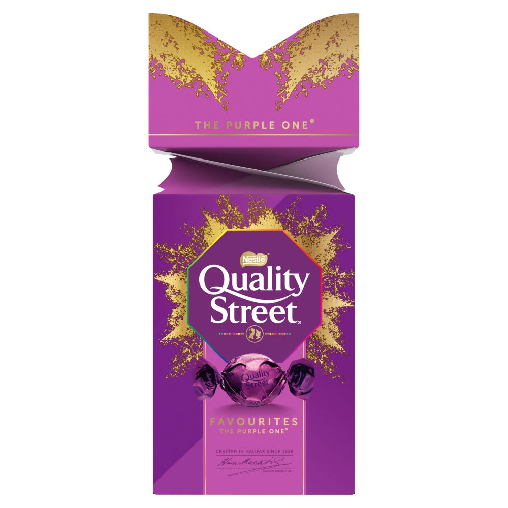 Quality Street The Purple One Chocolate Box 252g