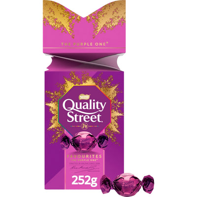 Quality Street The Purple One Chocolate Box 252g