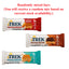 TREK Vegan Protein Flapjack Selection Biscoff, Salted Caramel & Cocoa Oat 50g