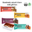 FULFIL Vitamin & Protein Bars 40g Chocolate Peanut Butter, Salted Caramel, Peanut & Caramel & Brownie Flavours